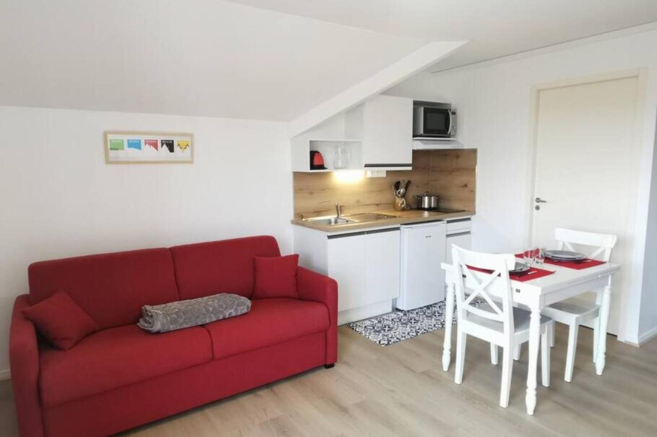 Studio 2 Pers Avec Acces Piscine Et Sauna Les Deserts  Exterior photo