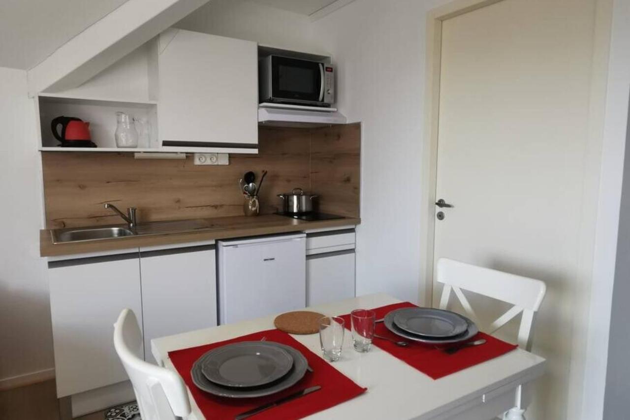 Studio 2 Pers Avec Acces Piscine Et Sauna Les Deserts  Exterior photo